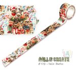 AALL and Create - Washi Tape - Yule Barks