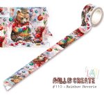 AALL and Create - Washi Tape - Rainbow Reverie