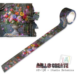 AALL and Create - Washi Tape - Studio Botanica (Layer-It-Up!)