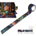 AALL and Create - Washi Tape - Glacier Grace (Layer-It-Up!)
