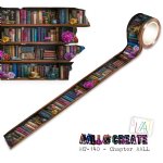 AALL and Create - Washi Tape - Chapter AALL (Layer-It-Up!)