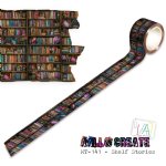 AALL and Create - Washi Tape - Shelf Stories (Layer-It-Up)