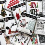 Tim Holtz - I WANT IT ALL CHRISTMAS DIES