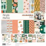Simple Stories - 12X12 Collection Kit - My Story