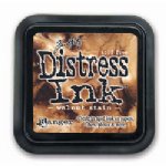 Distress Ink - Stamp Pad - Walnut Stain