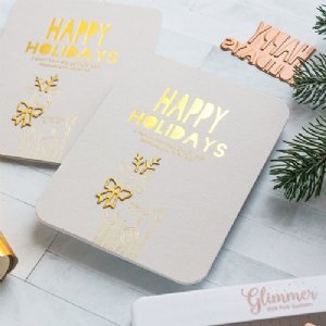 Glimmer - Foil - Gold