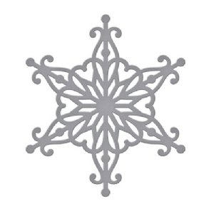 Spellbinders - Dies - Radiant Snowflake