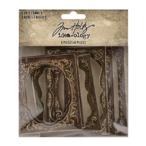 Tim Holtz - Curio Frames