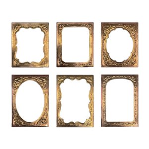 Tim Holtz - Curio Frames