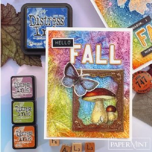 Tim Holtz - Curio Frames