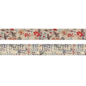 TIm Holtz - Linen Tape - Floral