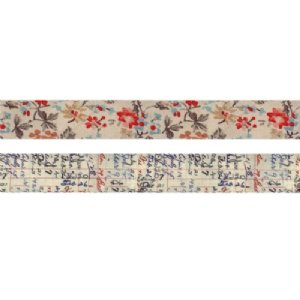 TIm Holtz - Linen Tape - Floral