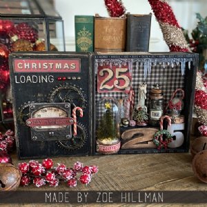 TIm Holtz - Gauge Frames