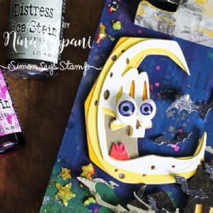 Tim Holtz - Embellishments - Creepy Eyes