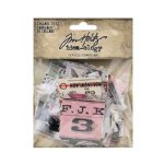 Tim Holtz - Collage Tiles