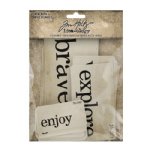 Tim Holtz - Flashcards