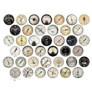 Tim Holtz - Gauge Dials