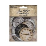 Tim Holtz - Gauge Dials