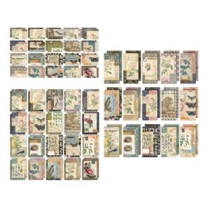 Tim Holtz - Pocket Cards