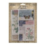 Tim Holtz - Pocket Cards