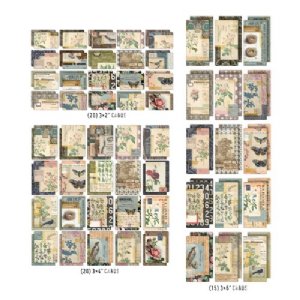 Tim Holtz - Pocket Cards