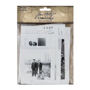 Tim Holtz - Snapshots