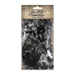 Tim Holtz - Paper Dolls - Mini