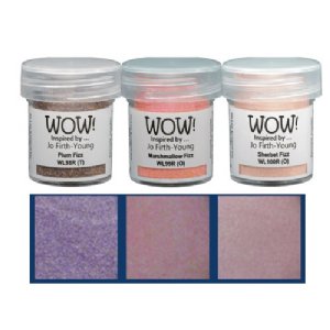 WOW! Embossing Powders - Trio - Sweetie Jar