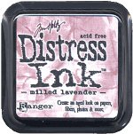 Distress Ink - Stamp Pad - Milled Lavender