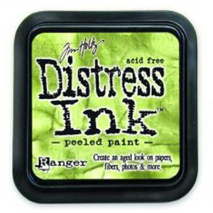 Distress Ink - Stamp Pad - Peeled Paint