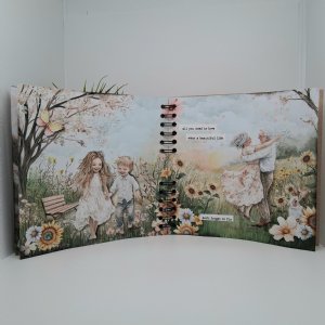 Dutch Doobadoo - Stickers - Happy Spring 1