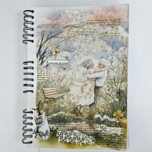 Dutch Doobadoo - Stickers - Happy Spring 1