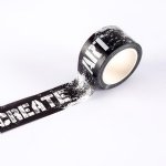 AALL and Create - Washi Tape - #5 - Artsy