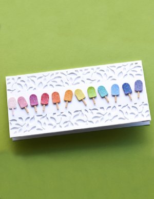 Poppystamps - Die - Whittle Popsicle