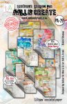 AALL and Create - A5 Design Paper - Sketch Streams