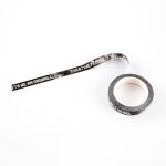 AALL and Create - Washi Tape - #33 - Be A Rebel (Dark)