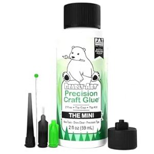 Bearly Art - Precision Craft Glue - The Mini