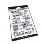 Catherine Pooler - Stamp Set - Near or Far Sentiments 
