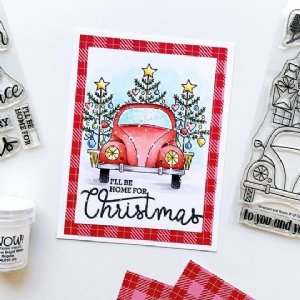Catherine Pooler - Stamp Set - Near or Far Sentiments 