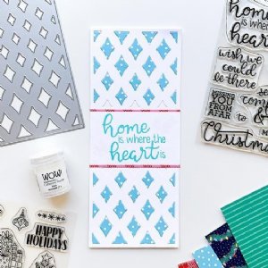 Catherine Pooler - Stamp Set - Near or Far Sentiments 
