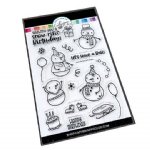 Catherine Pooler - Stamp - Snow-rific Party 