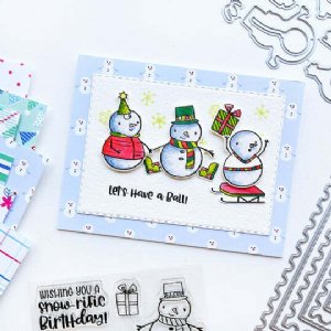 Catherine Pooler - Die - Snow-rific Party 