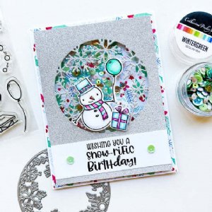 Catherine Pooler - Die - Snow-rific Party 