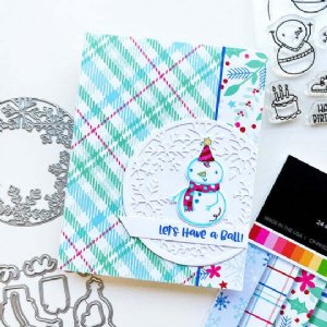 Catherine Pooler - Die - Snow-rific Party 