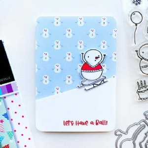 Catherine Pooler - Die - Snow-rific Party 