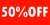 HUGE CLEARANCE - SAVE 50% on over 1000 items!