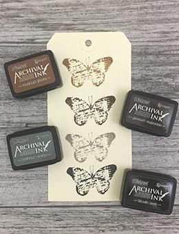 Tim Holtz - Distress Archival  - Mini Ink Pads #3