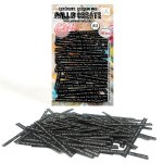 AALL and Create - Ephemera Die-Cuts - Entertaining Gems