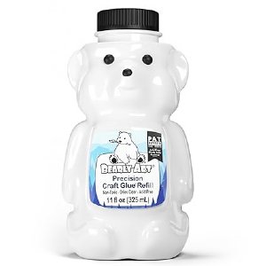 Bearly Art - Precision Craft Glue - The Refill