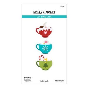 Spellbinders - Die - Merry Mug Creations